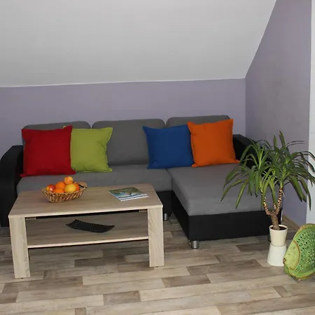Apartment Haus Uni 3 *