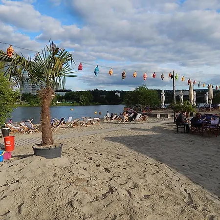 Appartement Haus Uni 3 *