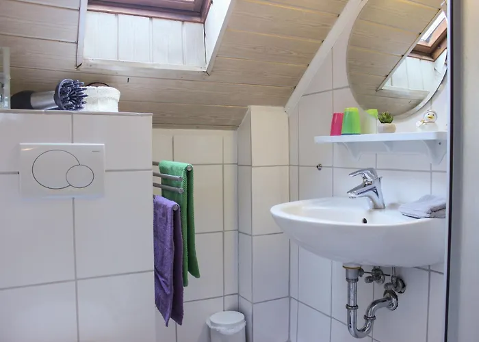 Haus Uni 3 Apartamento Coblença