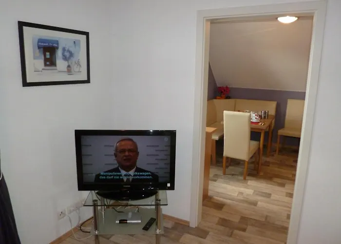 Apartamento Haus Uni 3 Coblença