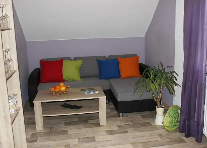 Apartamento Haus Uni 3 *
